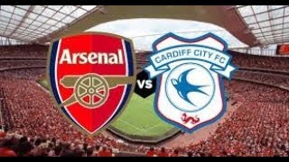 Arsenal vs Cardiff City Preview