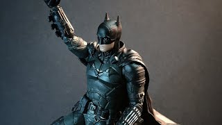 Review : The Batman ค่าย Fondjoys สเกล 1:10 พี่ก็ทำถึงเกิน ค่ายอื่นจะอยู่ยังไง