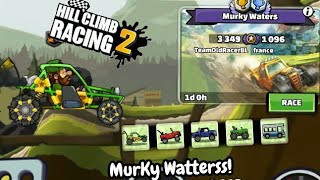 NEW TEAM FIGHT EVENT! - MURKY WATERS! - Hill Climb Racing 2 - TeamFightEvent 3