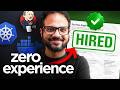How to Get a DevOps Job with NO Experience (step-by-step framework)