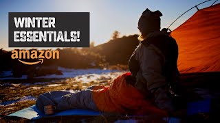 8 Best Winter Camping Gear On Amazon 2023