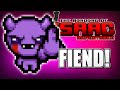 New Fiend! - Hutts Streams Repentance Fiend Folio