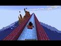 thrilling 700 days minecraft adventure epic ice boat track journey