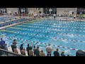 2022 pvs junior olympics 10 u0026 under boys 100y freestyle finals