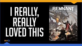 Remnant: From The Ashes - The Review