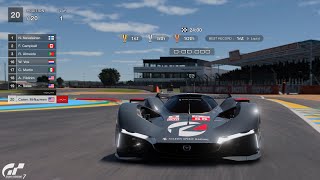 Gran Turismo 7 | Le Mans 24 Hours Mission Challenge 