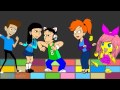 Idol Rush Goanimate Music Video