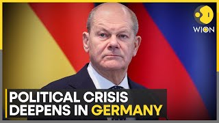 Germany: Olaf Scholz Open To Early Confidence Vote, Pressure Mounts For Early Elections | World News