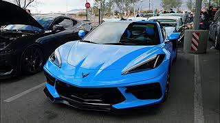 Las Vegas Veteran's Carshow 2024