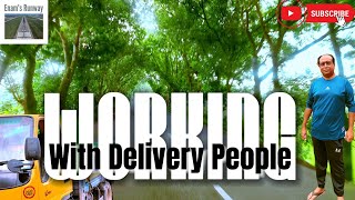 LIVE Product Delivery with Music 🎶 #youtube #viral #business