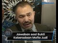 jawaban kamaruddin saat dicecar soal keberadaan mafia judi sambo ngaku dapat info dari intelijen