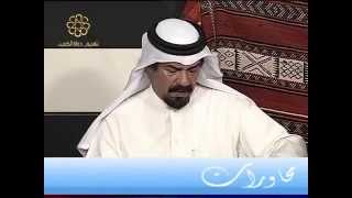 مساجله شعريه بين الشاعر تركي نجر المحرول والشاعر جزاء صالح الحربي