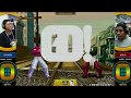 Daimon 對 Kula - 拳皇 98 NEO GEO 世界賽 第二季 Top 32