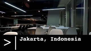 Stroll Around an Office | Bukalapak Office - Jakarta, Indonesia