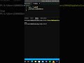 isdecimal() function in python | Python #shorts