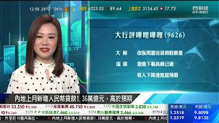 TVB 智富360｜2023年09月11日｜科技股｜阿里巴巴｜醫藥股