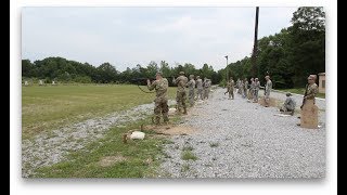 5th Regiment, Basic Camp | Weapons Qualification