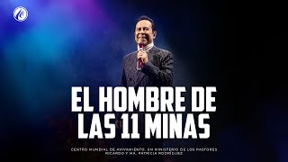 El hombre de las 11 minas - Pastor Ricardo Rodríguez | Avivamiento | Prédicas Cristianas 2024