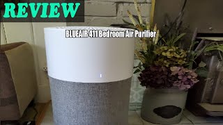 BLUEAIR 411 Bedroom Air Purifier - Review 2023