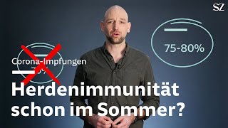 Corona: Wann sind genügend Menschen immun?