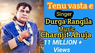 Tenu Vasta e _-_Durga Rangila_-_New Punjabi Song