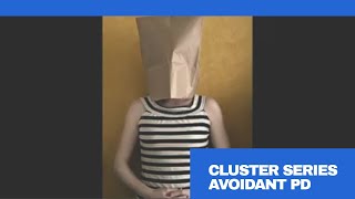 CLUSTER C-AVOIDANT PERSONALITY DISORDER