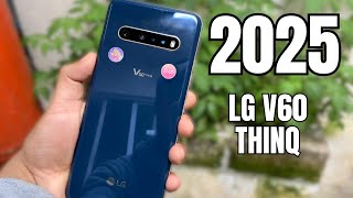 Usé el LG V60 ThinQ en 2025 y Esto Es lo que Descubrí: ¿Aún Vale la Pena?