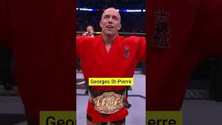 BEST UFC Champions By Division | The Greatest UFC Champions in Each Weight Class #UFC #MMA #Shorts