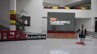 TECHNOLOGY FOR PEOPLE WITH DISABILITIES. | Ankit Jindal | TEDxYouth@CMRPUC