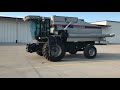 mbs llc. r 62 agco 1996 combine