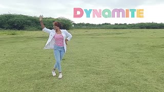 BTS-DYNAMITE | Full Dance Cover by Rhea Rajkumar | Chennai,India #Dynamite #BTSDynamite #Kpop