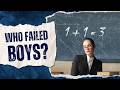 Progressive Women Sabotaged Boys - And Gaslit Everyone