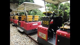 最夯! 舊山線鐵道自行車 RailBike體驗 暢遊知名景點 苗栗一日遊輕旅行  漫遊舊山城 拍照技巧 | 建中國小3D彩繪階梯‧山腳國小日治後期宿舍群‧愛情果園‧藺草文化館