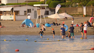 葉山森戸海岸 夏　Morito Hayama Beach