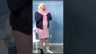 David Harbour wanted to play the role of Eleven in Stranger Things