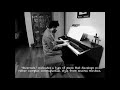 ricercata by wagenseil 1715 1777 performed with organ choir voice on yamaha clavinova.