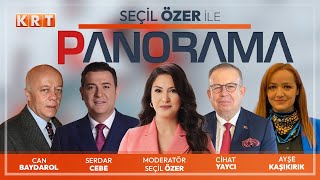 #CANLI | Seçil Özer ile Panorama |05.11.2024| #KRT