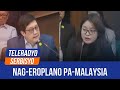 BI confirms Alice Guo arrived in Malaysia on July 18 | Teleradyo Serbisyo (08 October 2024)