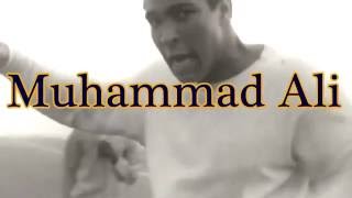 RIP Muhammad Ali \