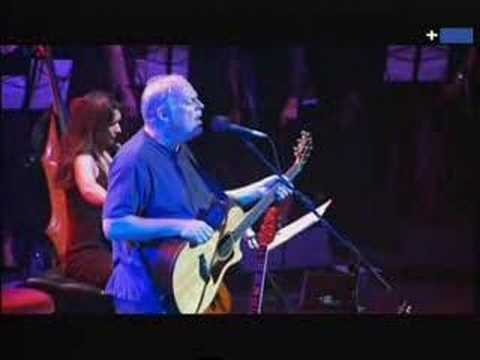 David Gilmour - Unplugged - YouTube