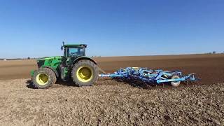 Presowing cultivator Farmet Verso 8 PS