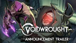 Voidwrought - Official Announcement Trailer (PS5 - Xbox Series)