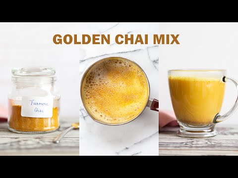 Haldi Chai Recipe by Tasty