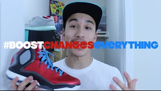 adidas D Rose 5 Boost - First Impression