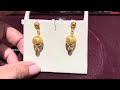 tanishq gold and diamond earrings designs with price tanishq gold jewellery