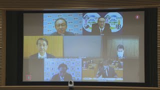 感染急増でGoTo除外を 全国知事会がコロナ対策会合