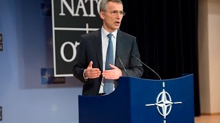 NATO Secretary General - Closing Press Conference, Defence Ministers Meeting, 11 FEB 2016 - 1/2
