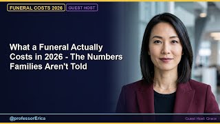 What a Funeral Actually Costs in 2026 - The Numbers Families Aren't Told
