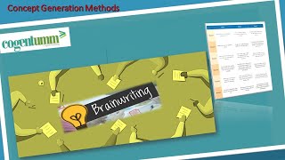 Concept generation methods- Part 2