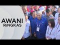 AWANI Ringkas: UMNO tetap guna lambang dacing - Zahid